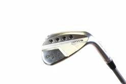 Callaway Jaws Full Toe Wedge 60* 35 In RH Project X Graphite Wedge Flex