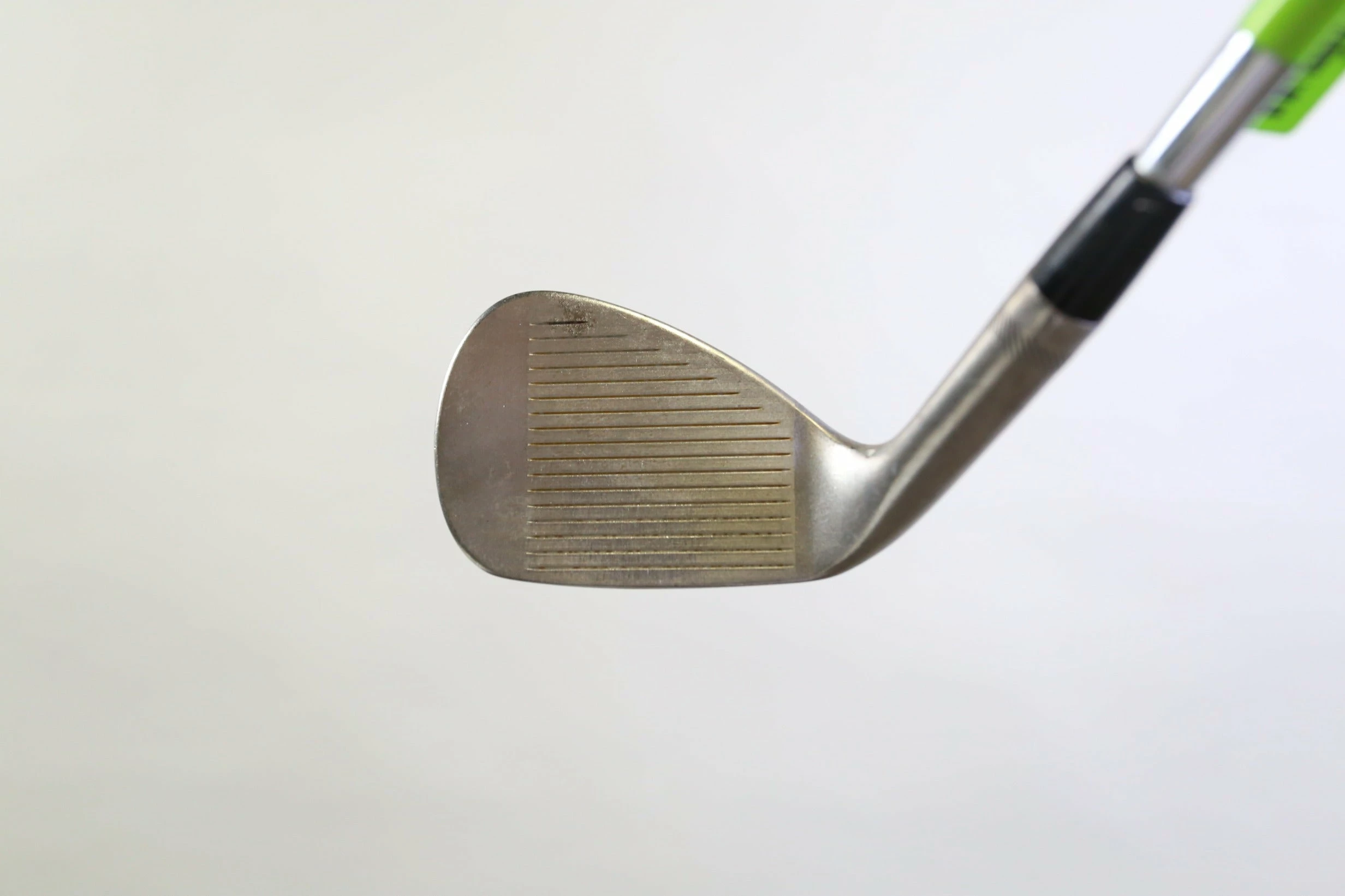 Titleist Vokey SM6 Tour Chrome F Grind 54* Wedge RH 35.25 In Steel Stiff Flex - Image 6