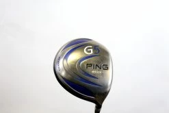 Ping G5 Driver - Right-Handed - 10.5 Degrees - Regular Flex