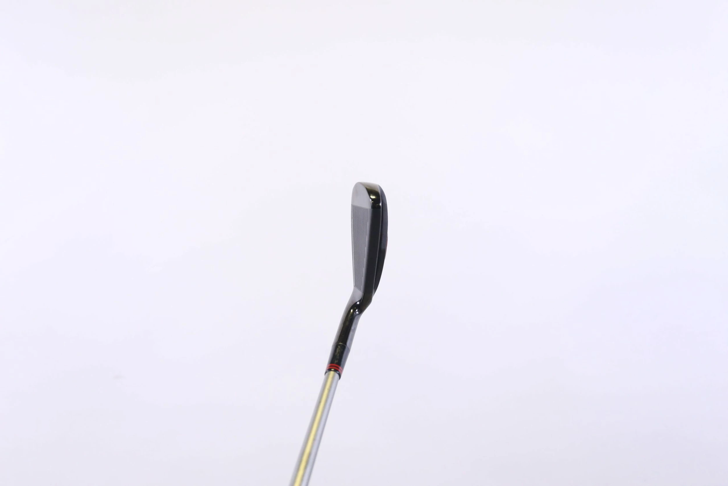Tour Edge Exotics XCG-5 Single 6 Iron 27* RH 39in OBAN Graphite Shaft Stiff Flex - Image 7