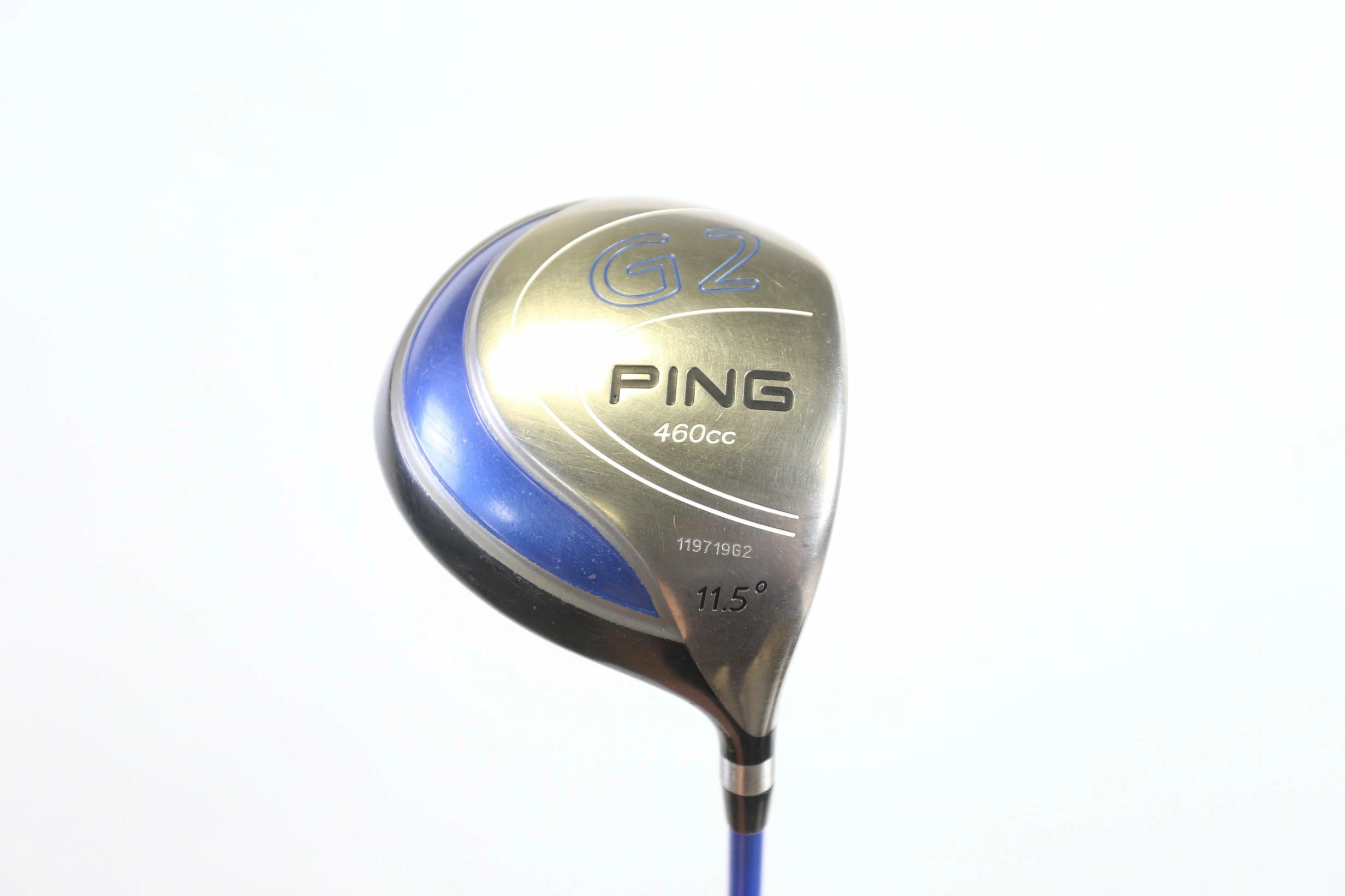Ping G2 Driver - Right-Handed - 11.5 Degrees - Regular Flex