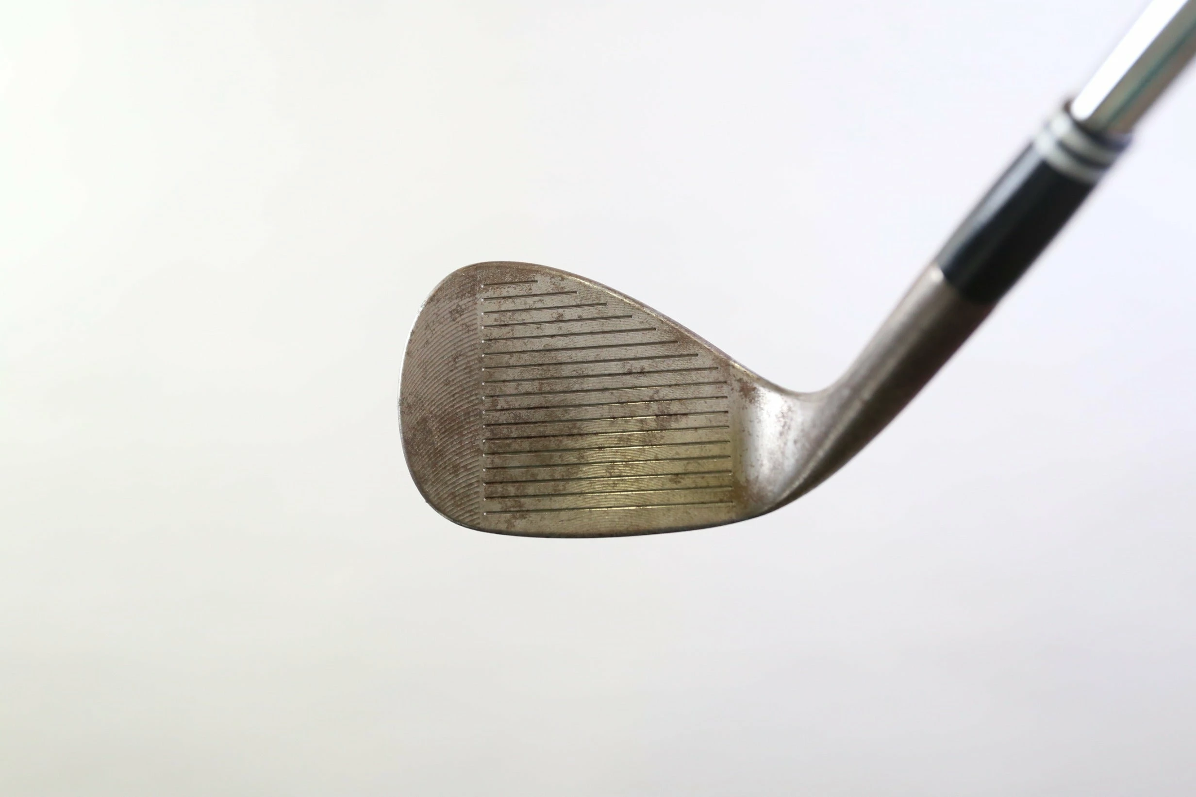 Cleveland RTX-3 Tour Raw 60* Wedge 9* Bounce RH 35.5 In Steel Regular Flex - Image 6