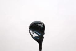 Cobra F-Max 4 Hybrid 23* RH 38.5 In Cobra SuperLite Graphite Ladies Flex