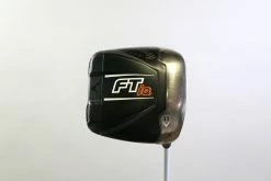 Callaway FT-iQ Driver - Right-Handed - 11 Degrees - Regular Flex