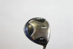 Mizuno MX-500 Driver - Right-Handed - 9.5 Degrees - Stiff Flex