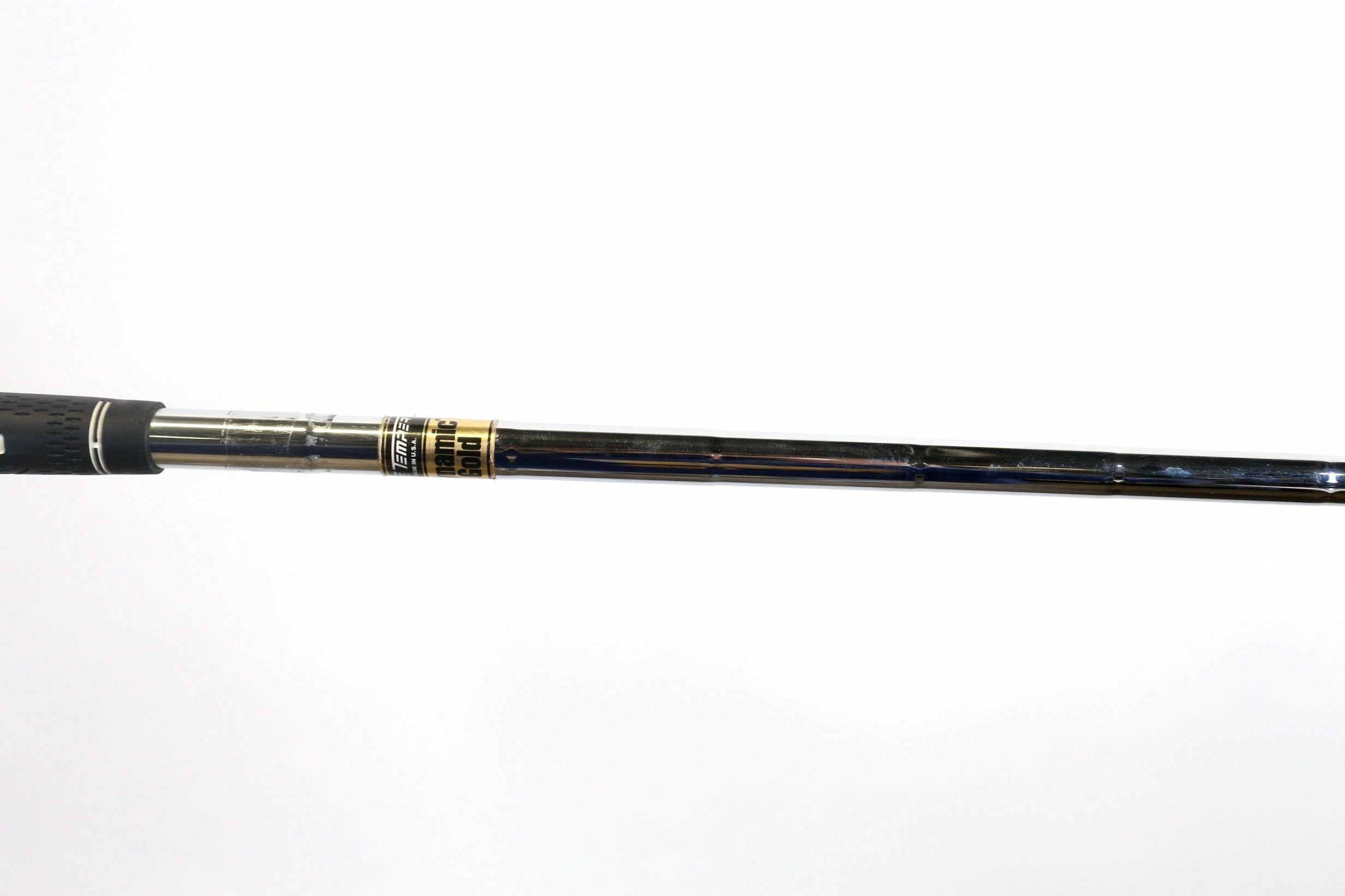 Mizuno MP-T Black Nickel C-Grind 53* Wedge 8* Bounce RH 35.5 In Steel Stiff Flex - Image 8