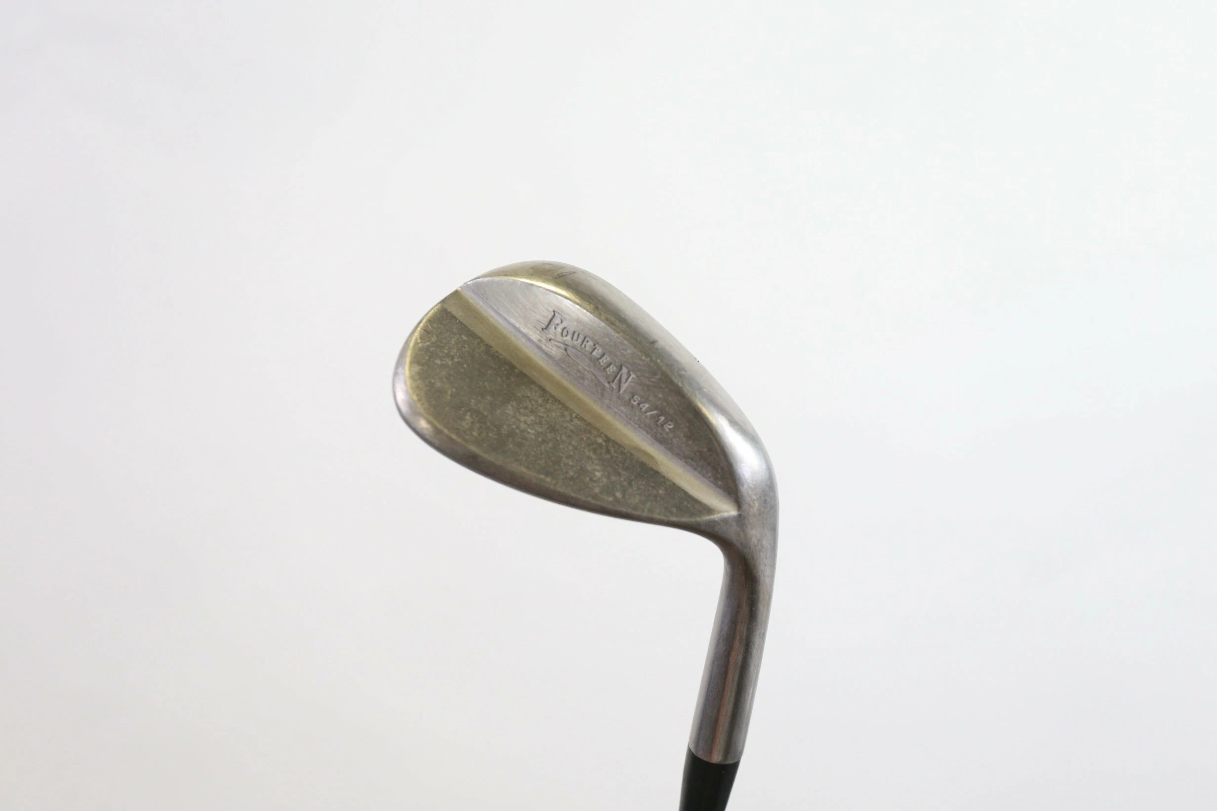 Fourteen MT-28 Forged 54* Wedge RH 35.5 In KBS Steel Shaft Wedge Flex - Image 2