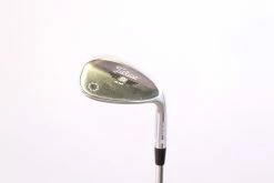 Titleist Vokey SM7 Tour Chrome M Grind 56* Wedge RH 35.5 In 8* Wedge Flex