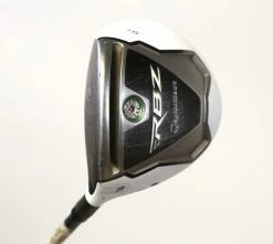 TaylorMade RocketBallz RBZ 3 Wood 15* LH 44 In Graphite Shaft Stiff Flex