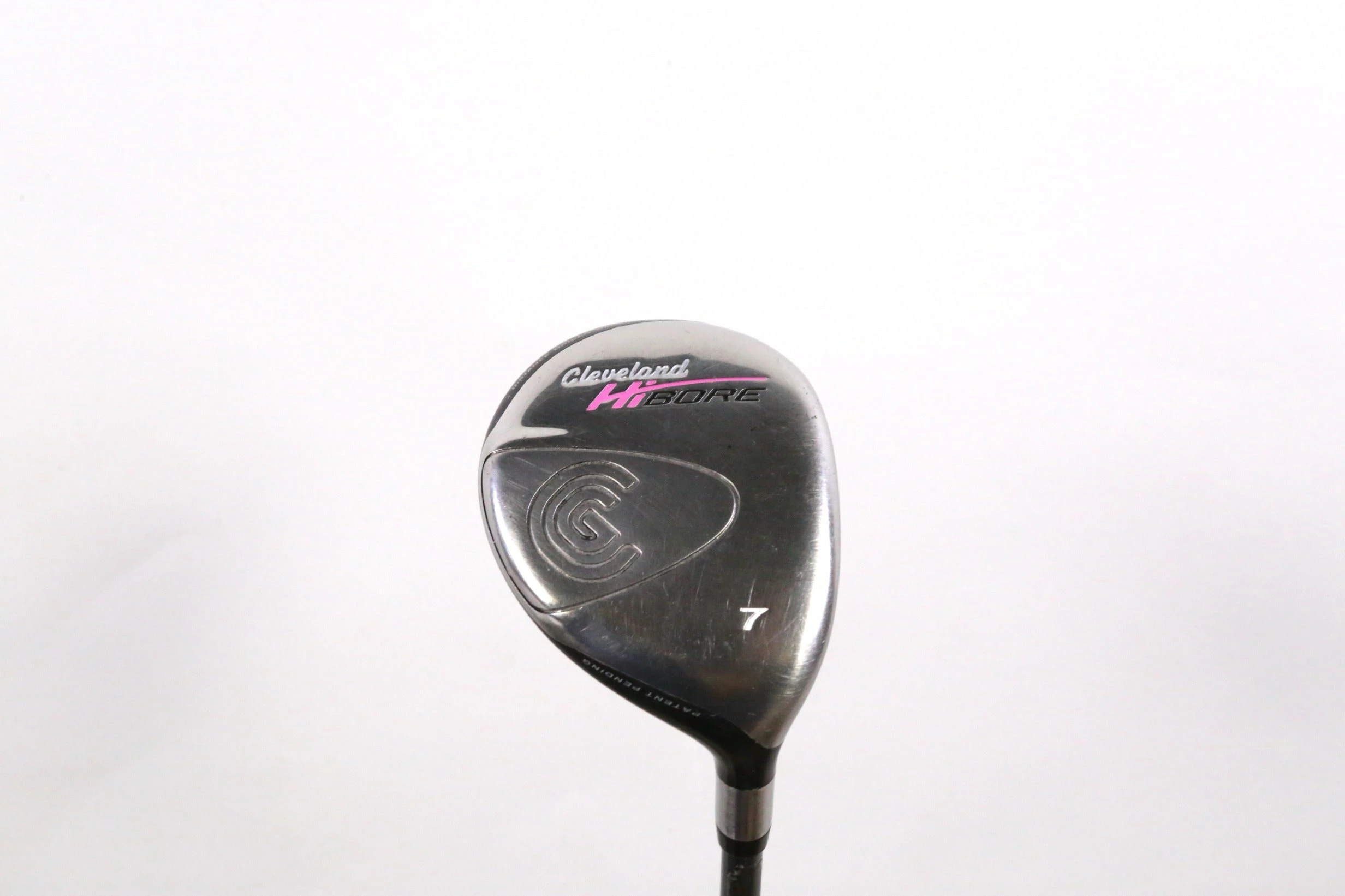 Cleveland HiBore 7 Hybrid 27* RH 41 In Graphite Shaft Ladies Flex