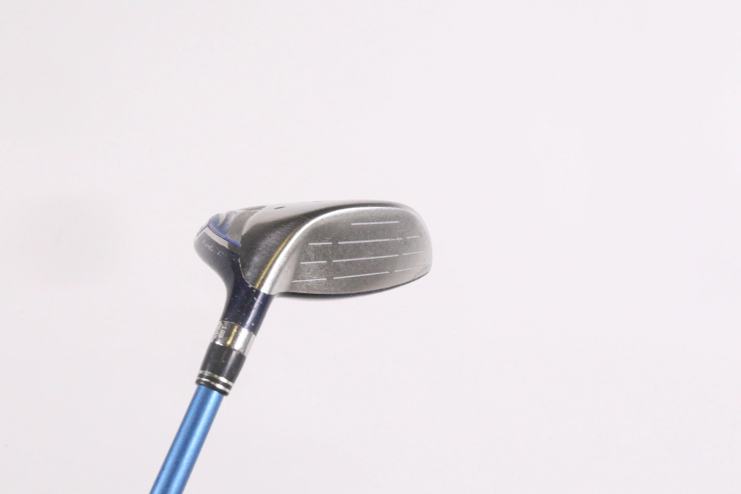 Cobra S9-1 M Offset 7 Wood 21* RH 40.25 In Tour AD Graphite Shaft Ladies Flex - Image 3