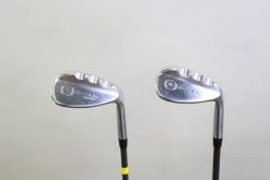 Miura K-Grind Forged 52*, 56* Wedge Set RH -0.25 In Graphite Shafts Regular Flex