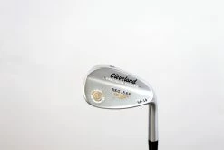 Cleveland 588 Forged Satin 56* Wedge RH 35.25 In Steel Shaft Wedge Flex