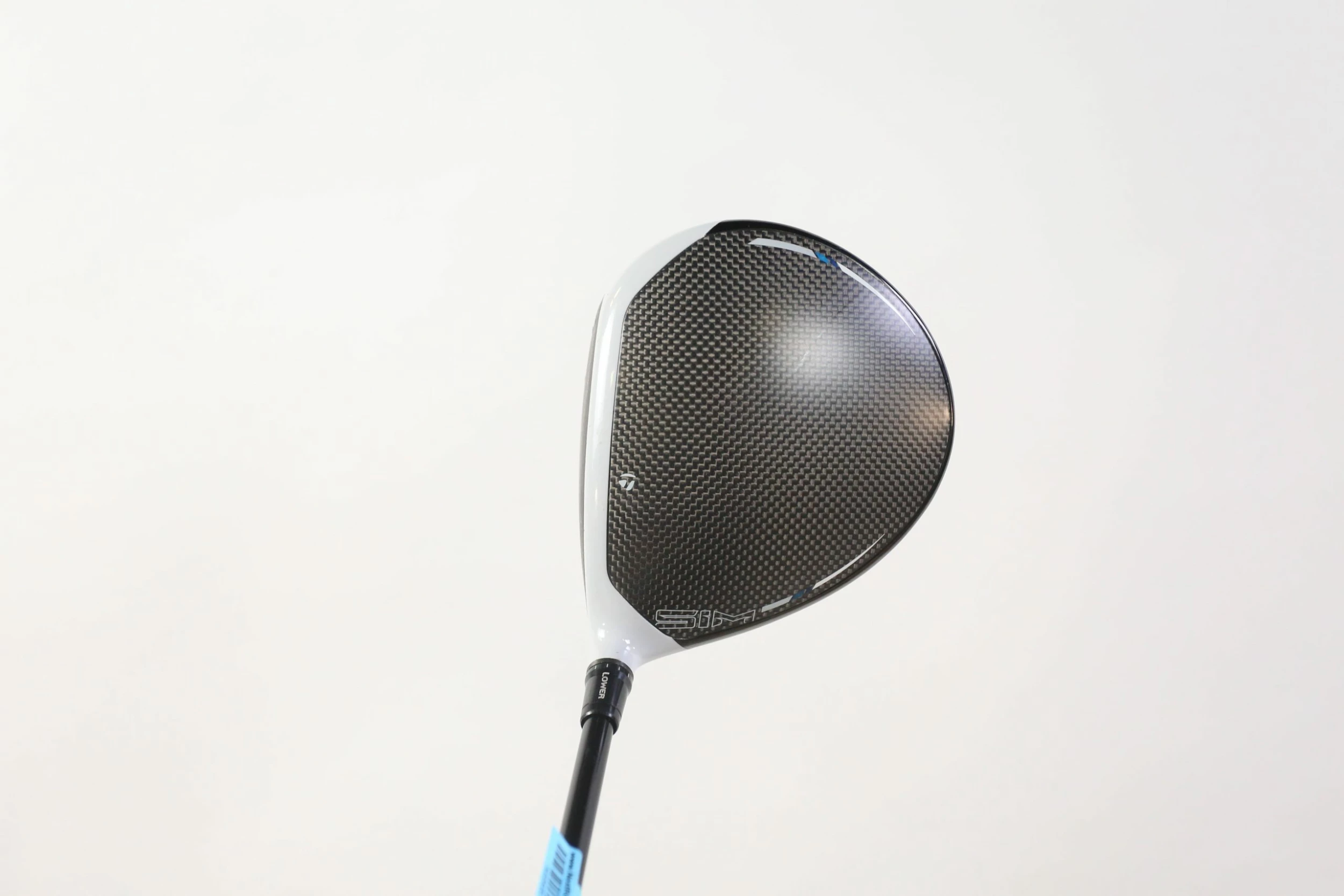 TaylorMade SIM Driver - Right-Handed - 9 Degrees - Regular Flex - Image 6