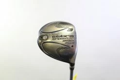 Cobra Speed LD-M Offset 2008 3 Wood 15* RH 42 In Graphite Shaft Ladies Flex