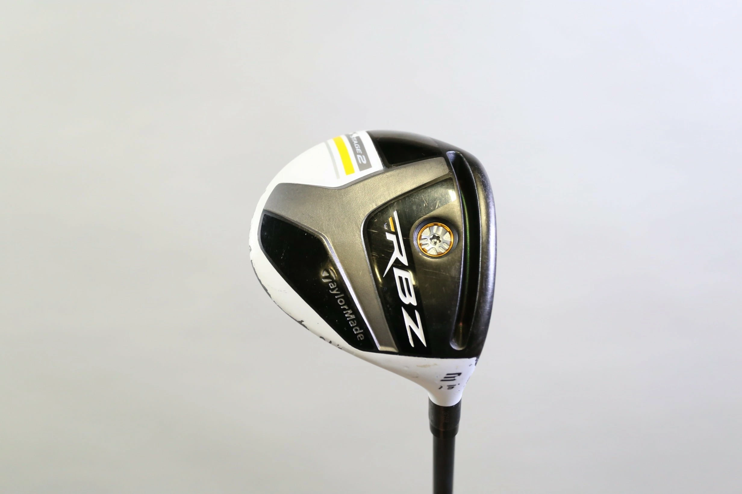 TaylorMade RBZ Stage 2 3 Wood 15* RH 43.5 In Graphite Shaft Regular Flex