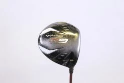 TaylorMade R9 SuperTri Driver - Right-Handed - 9.5 Degrees - Stiff Flex
