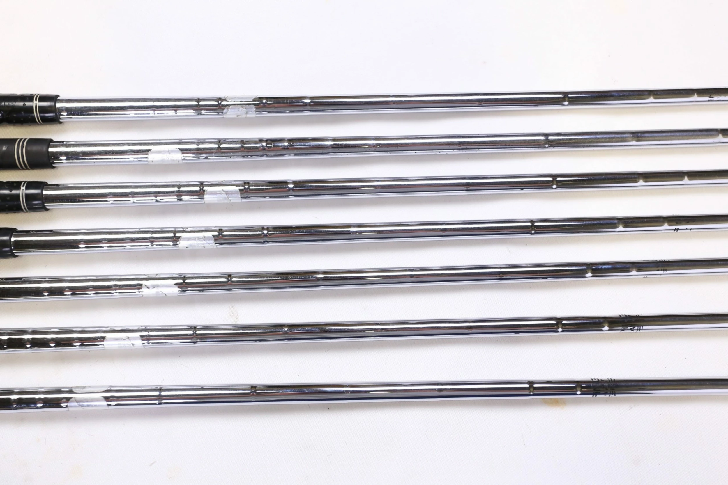 Ping G10 4-6, 8-PW-GW Iron Set RH Yellow Dot Steel Ping AWT Shaft Regular - Image 7