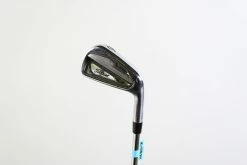 Titleist T100 Single 6 Iron RH 37.75 In N.S Pro Steel Shaft Stiff Flex