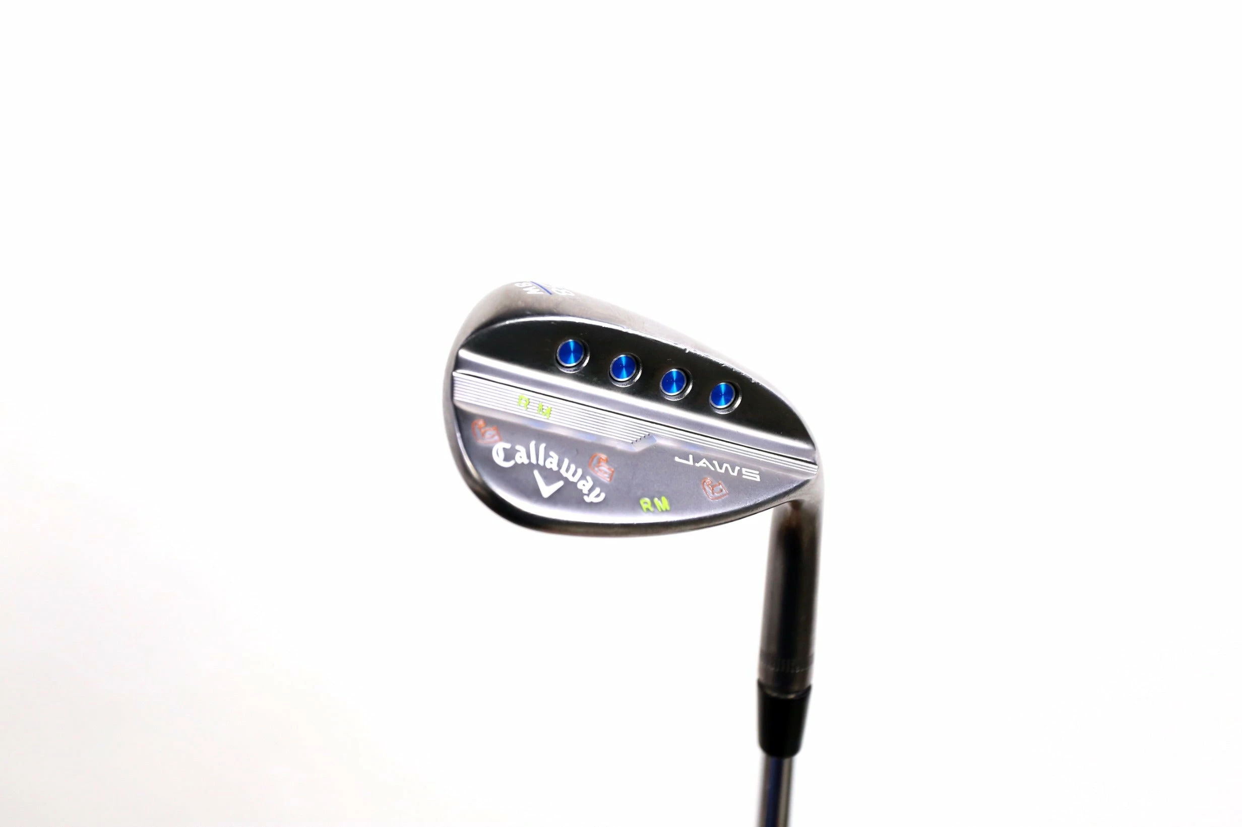 Callaway MD5 JAWS Tour Grey W Grind 58* Wedge RH 34.75 In 8* Project X Regular - Image 2