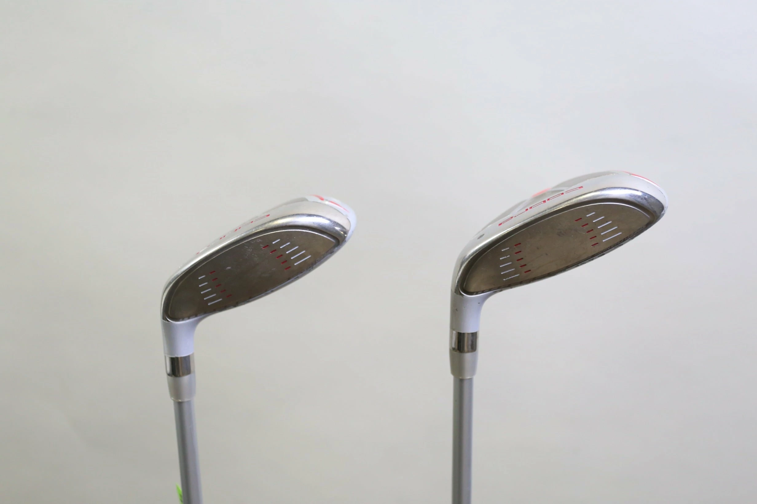 Cobra Fly-Z XL 5, 6 Hybrid Set RH Graphite Shafts Ladies Flex - Image 2