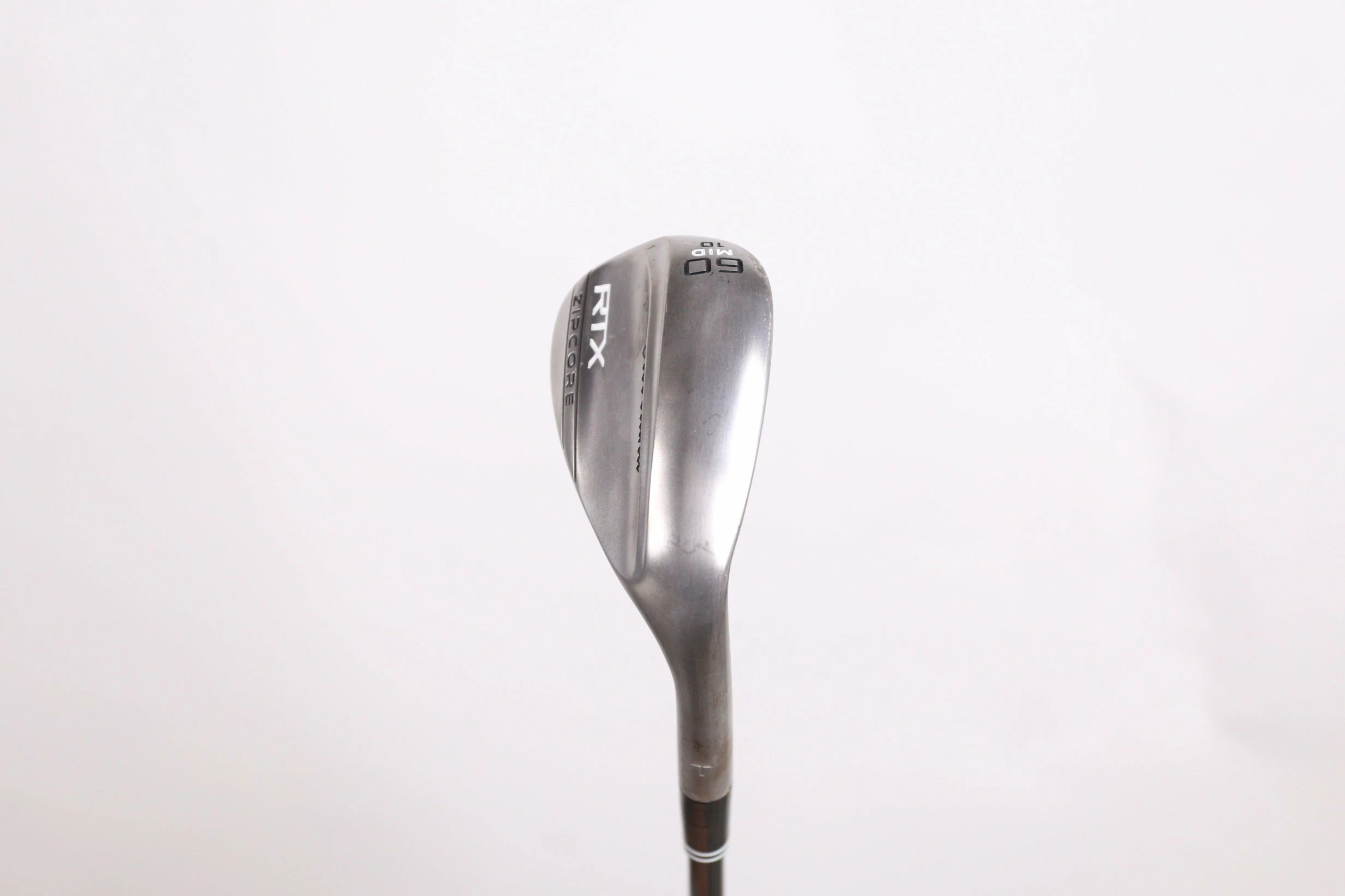 Cleveland RTX ZipCore Tour Rack Mid 60* Wedge RH 35 In 10* Graphite Stiff Flex - Image 5