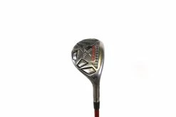 Tour Edge Exotics XCG-7 Beta 4 Hybrid RH 22* 39.5 In Graphite Shaft Regular Flex
