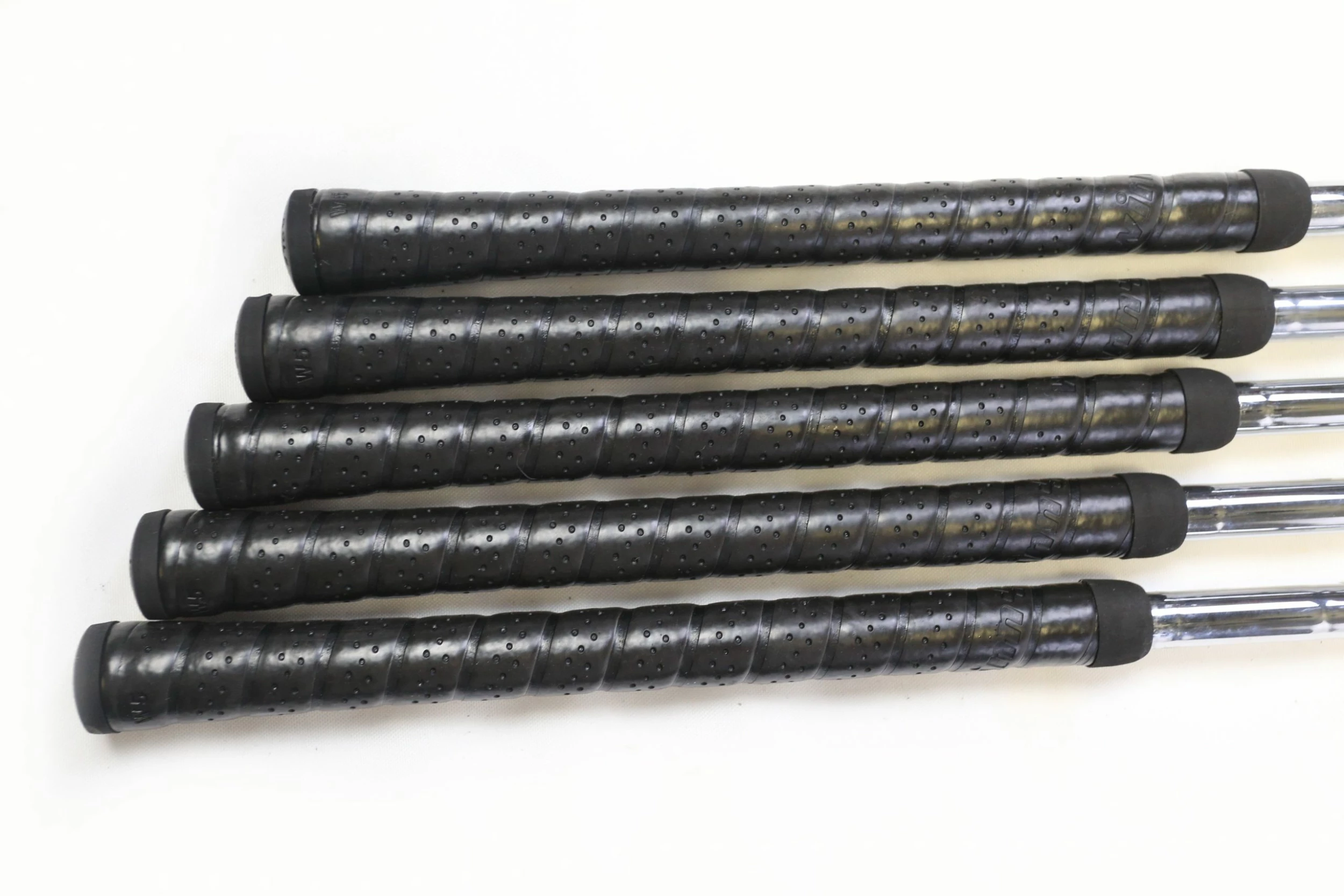 Ping G10 4-8 Iron Set Right Handed Green Dot Steel Ping AWT Stiff Flex - Image 8