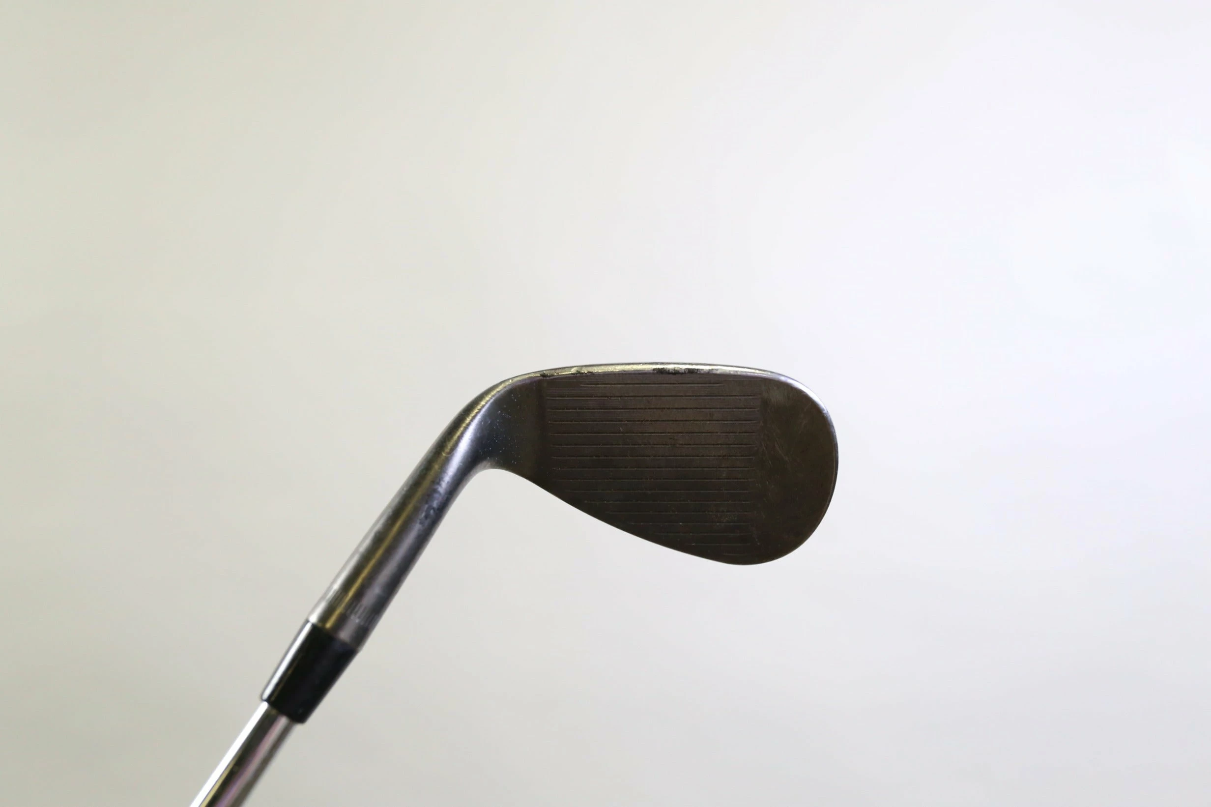 Callaway MD5 JAWS Tour Grey Lob Wedge 58* RH 34.5 In Steel Shaft Stiff Flex - Image 2