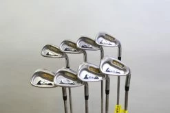 Tommy Armour EVO Oversize 3-9, PW Iron Set RH True Temper Steel Shaft Stiff Flex