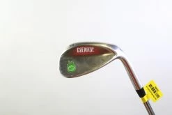 Unspecified Bombtech Grenade 56* Wedge 10* Bounce RH 35.25 In Steel Shaft Stiff Flex