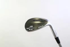 Mizuno MP-T Series Chrome 53* Wedge 8* Bounce RH 35.5 In Steel Shaft Stiff Flex