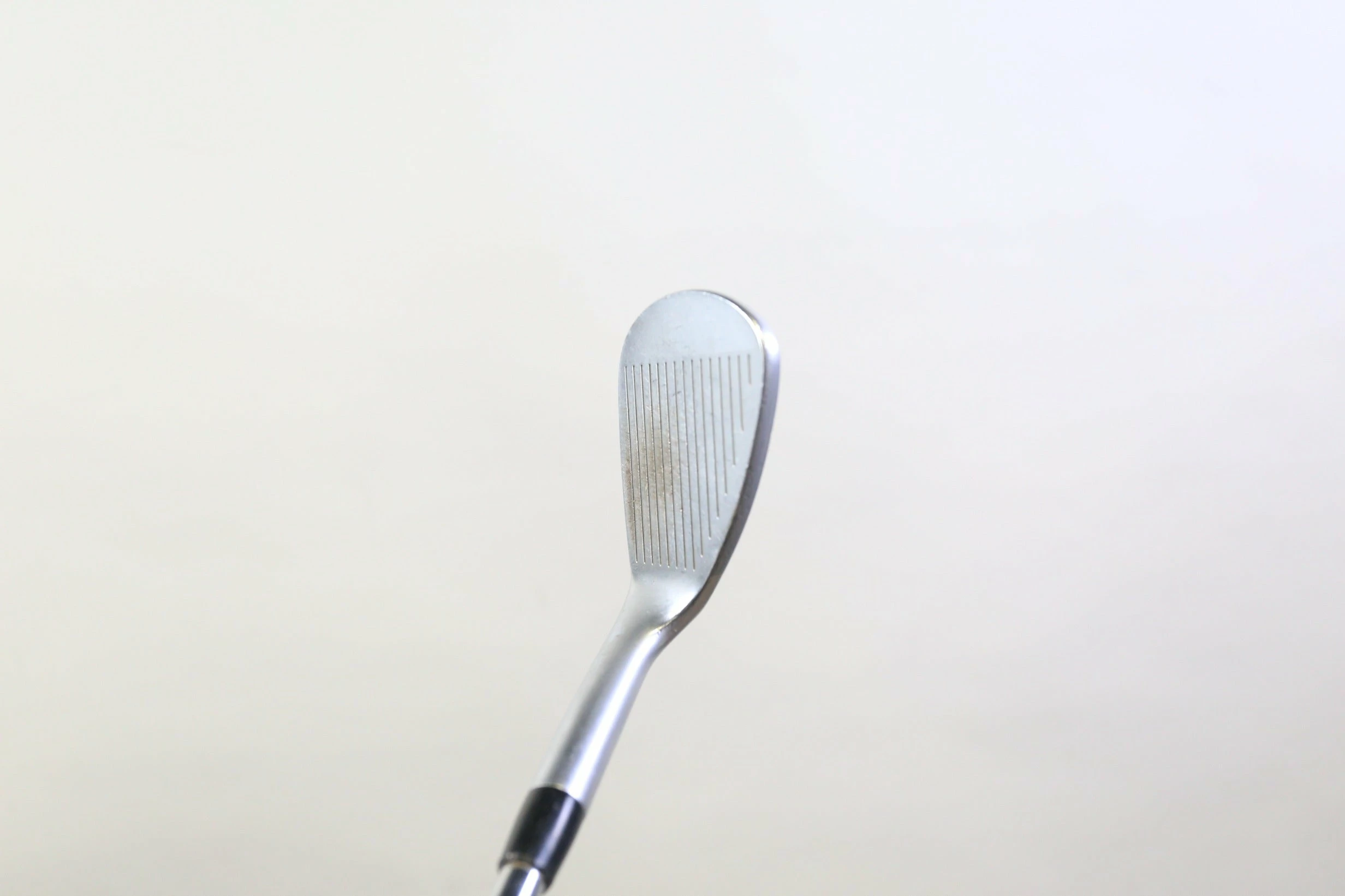 Mizuno T7 White Satin 56* Wedge RH 35 In 10* Steel Shaft Stiff Flex - Image 7