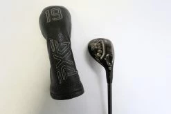 PXG 0317X 3 Hybrid 19* RH 40 In Bassara Graphite Shaft Regular Flex