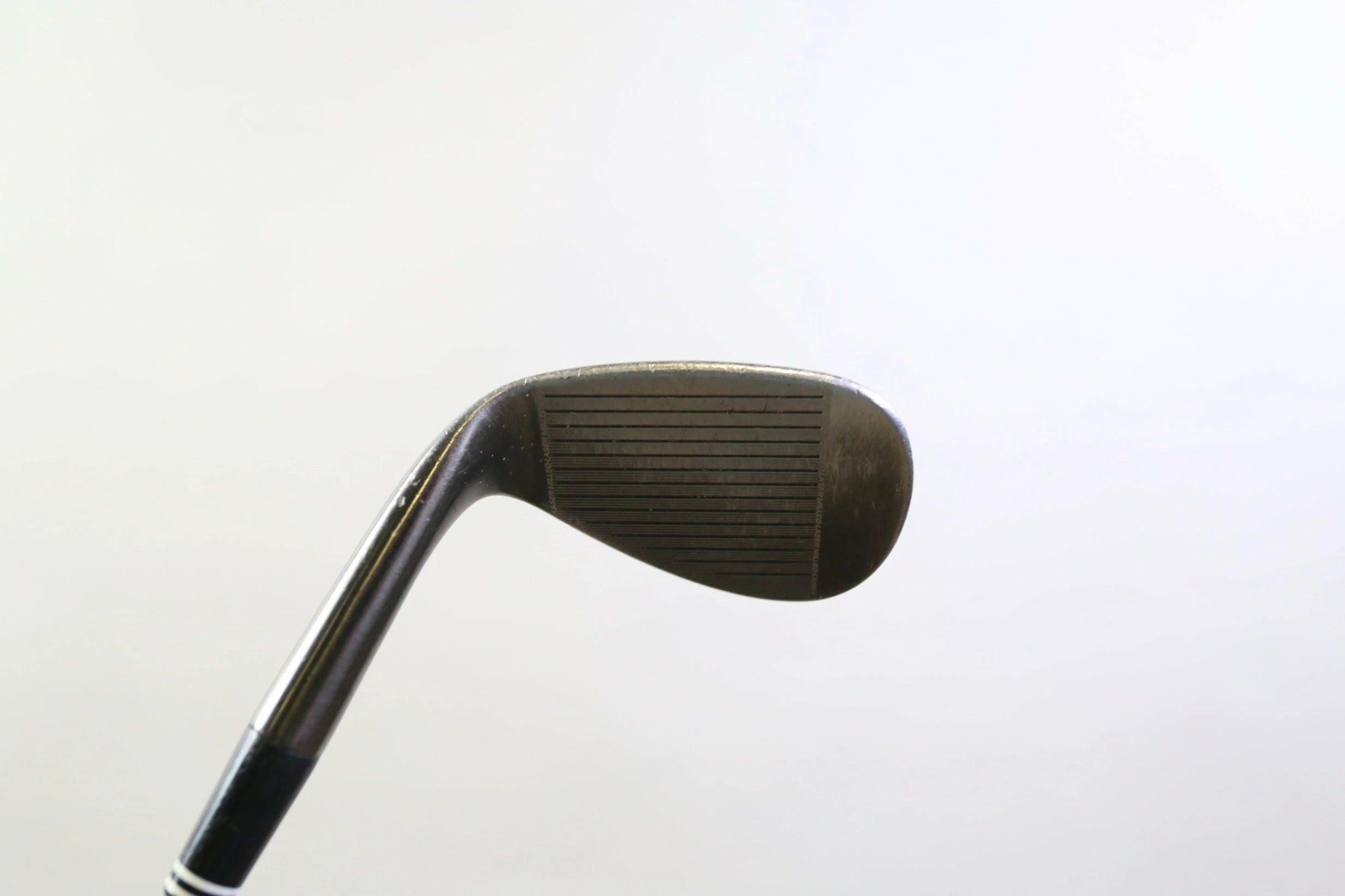 Cleveland CG15 Black Pearl 52* Wedge 10* Bounce RH 35.5 In Steel Stiff Flex - Image 2