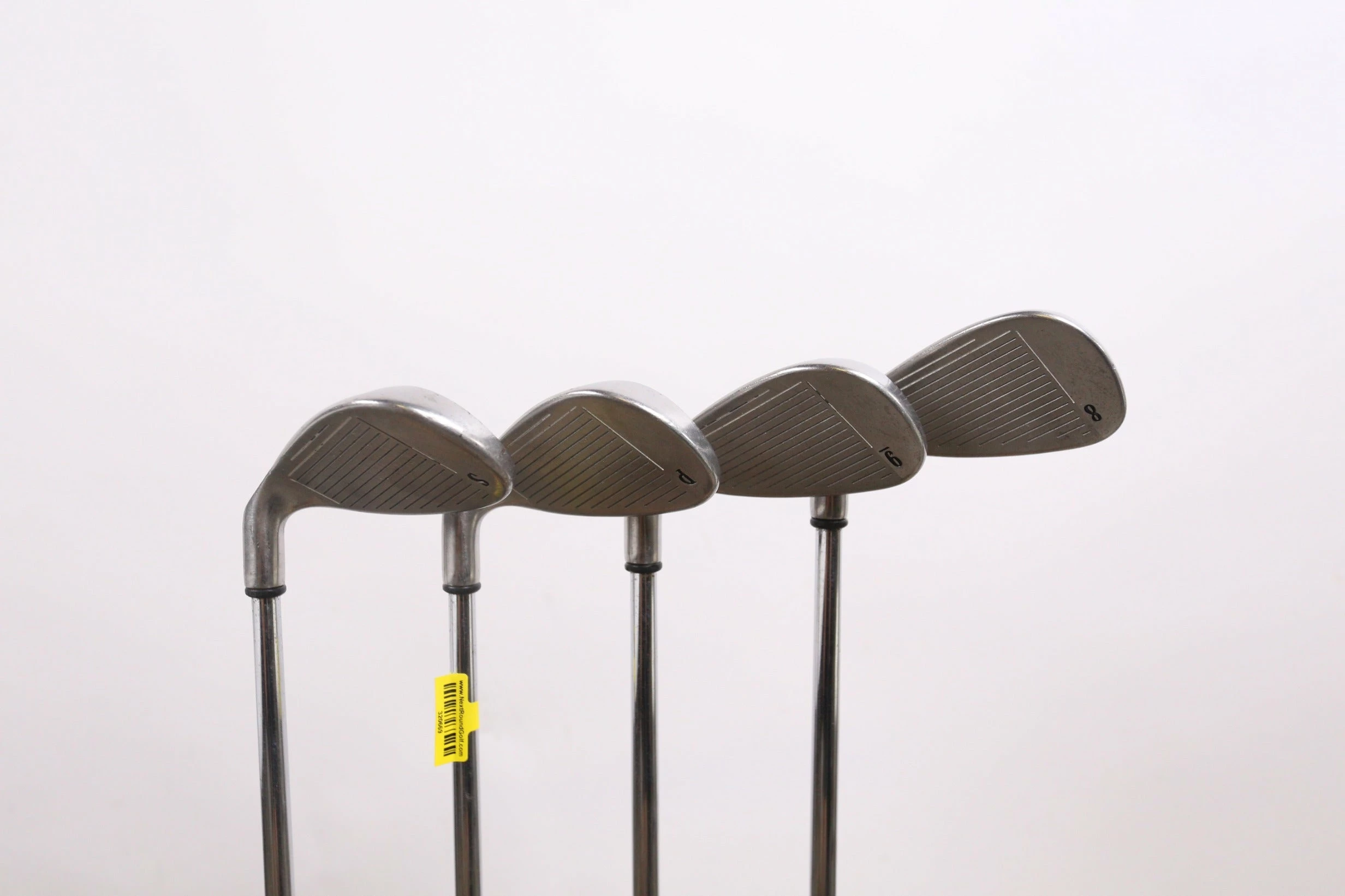 Callaway Steelhead X-14 8-PW, SW Iron Set RH Callaway Steel Shafts Regular Flex - Image 2