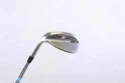Titleist Vokey SM8 Tour Chrome M Grind Wedge 56* LH 35 In Steel Wedge Flex