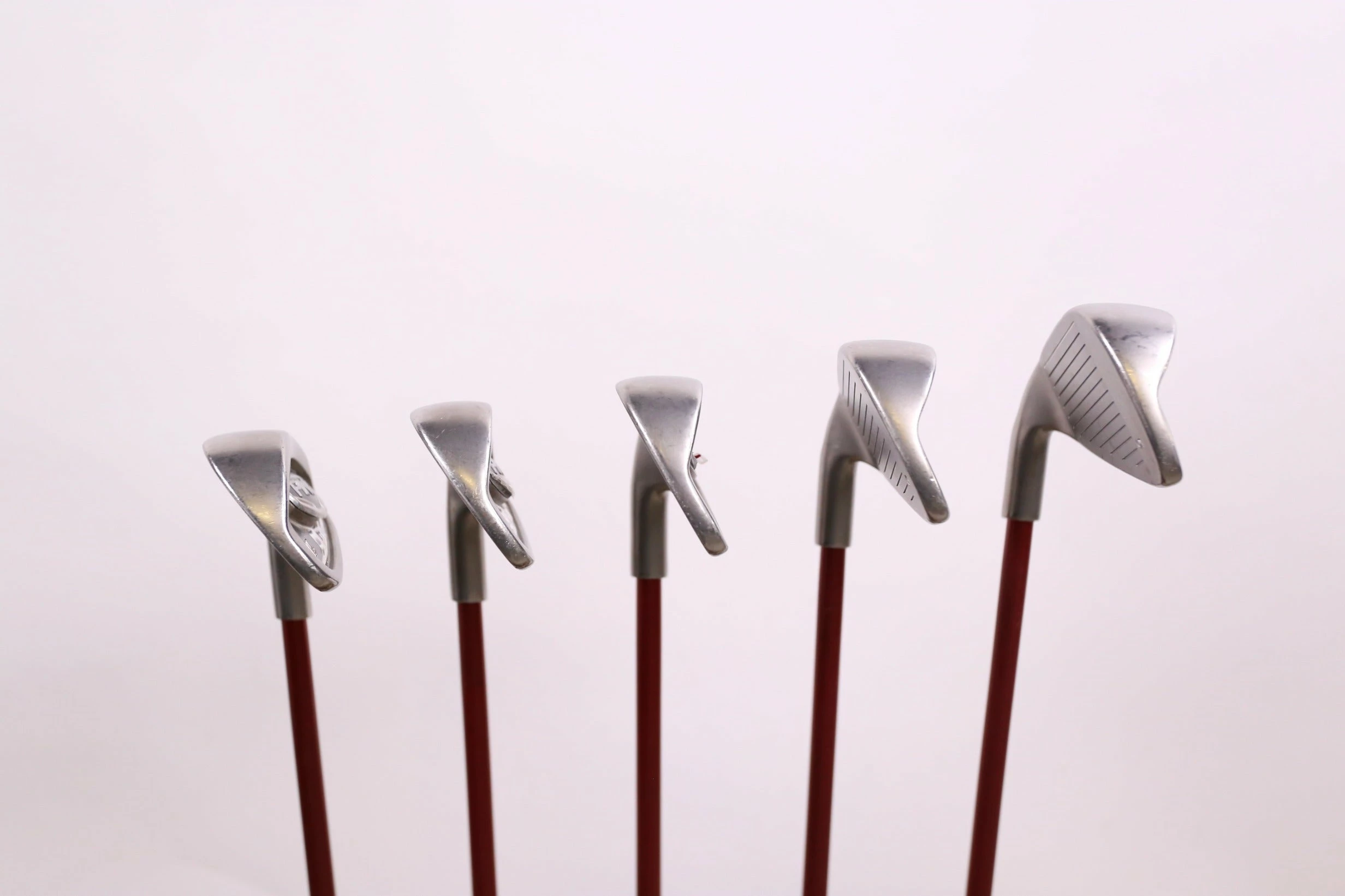 Ping I15 5-9 Purple Dot Iron Set RH -1 In Ping TFC 149 Graphite Regular Flex - Image 3