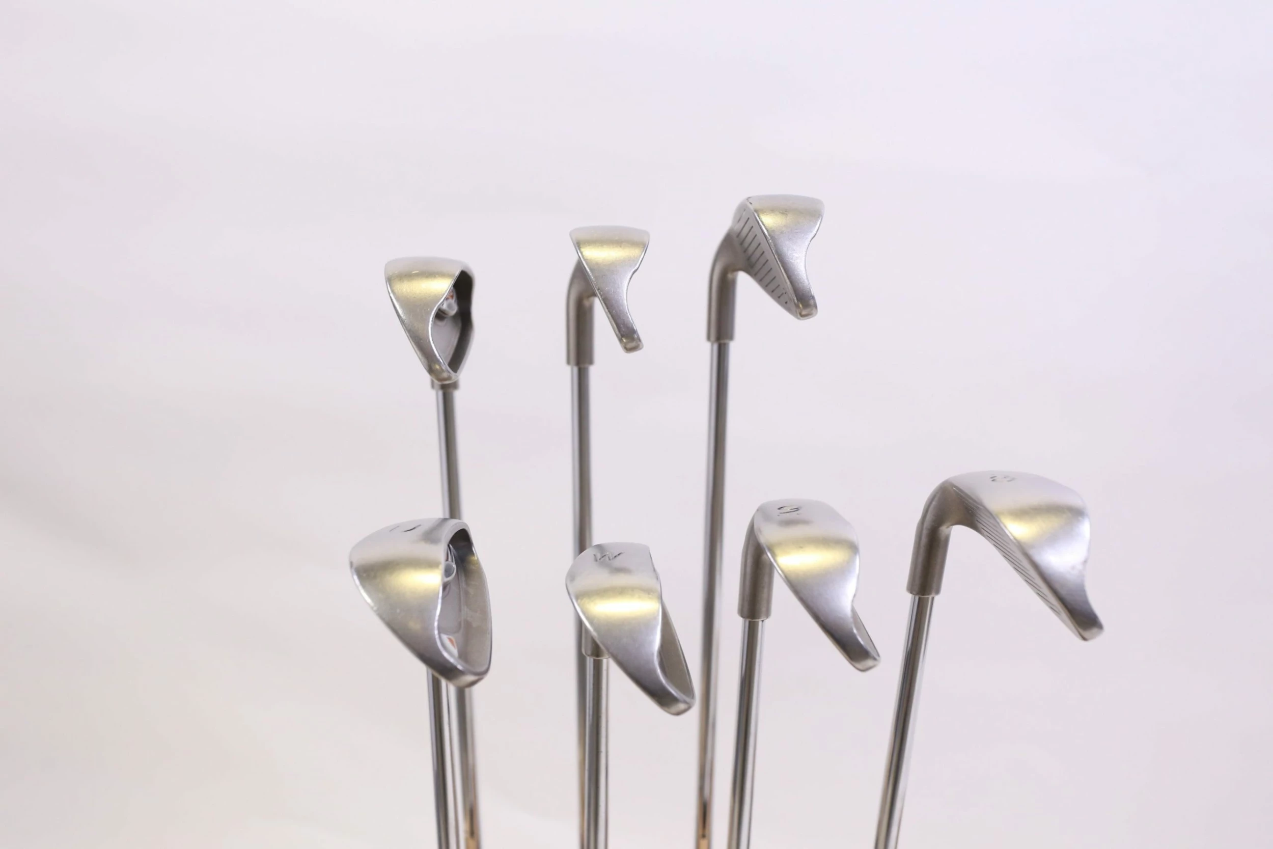 Ping G10 4-6, 8-PW-GW Iron Set RH Yellow Dot Steel Ping AWT Shaft Regular - Image 2