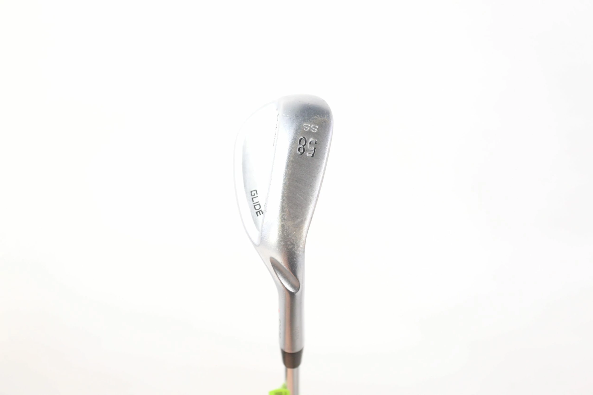 Ping Glide SS Red Dot 58* Wedge RH 34.25 In Ping Steel Shaft Regular Flex - Image 5