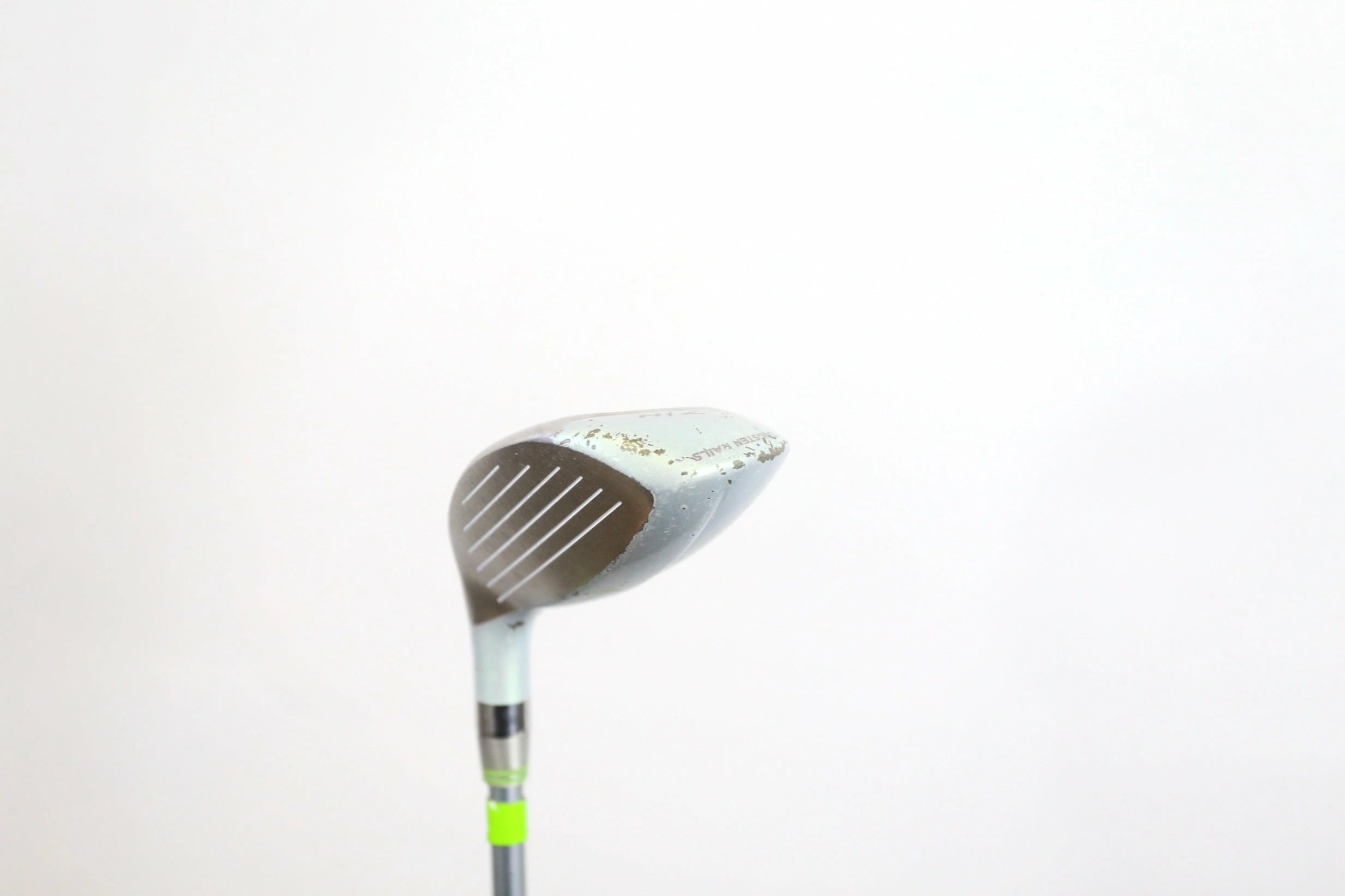 Cobra T-Rail Ladies 7 Hybrid 34* RH 37.25 In Graphite Design Ladies Flex - Image 5