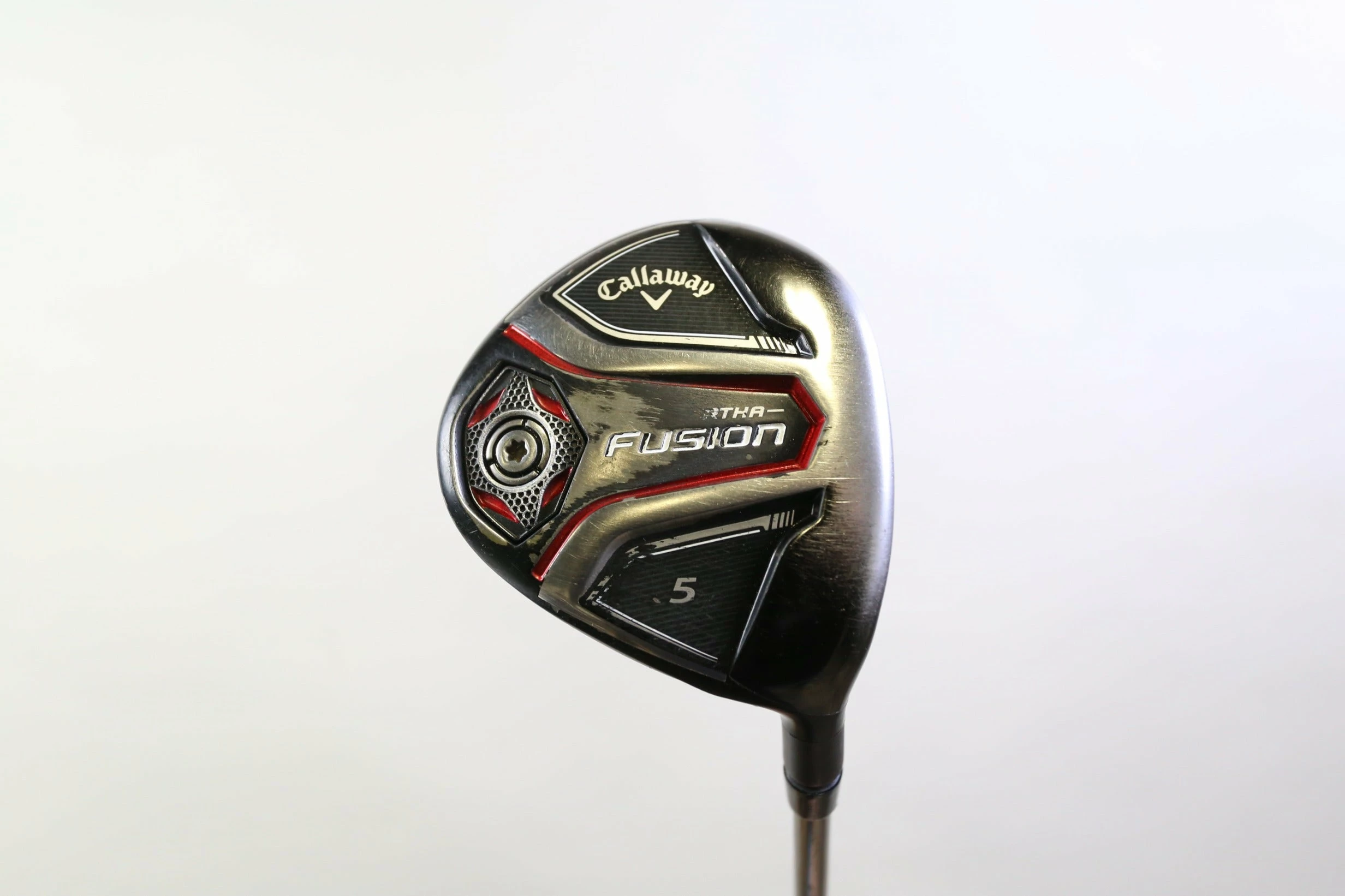 Callaway Big Bertha Fusion 2017 5 Wood 18* RH 42.5 In Recoil Graphite Regular
