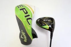 Callaway Epic Flash Driver - Right-Handed - 9 Degrees - Stiff Flex