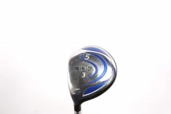 LEFTY Ping G5 3 Wood 15* 43 In Grafalloy Graphite Shaft Regular Flex
