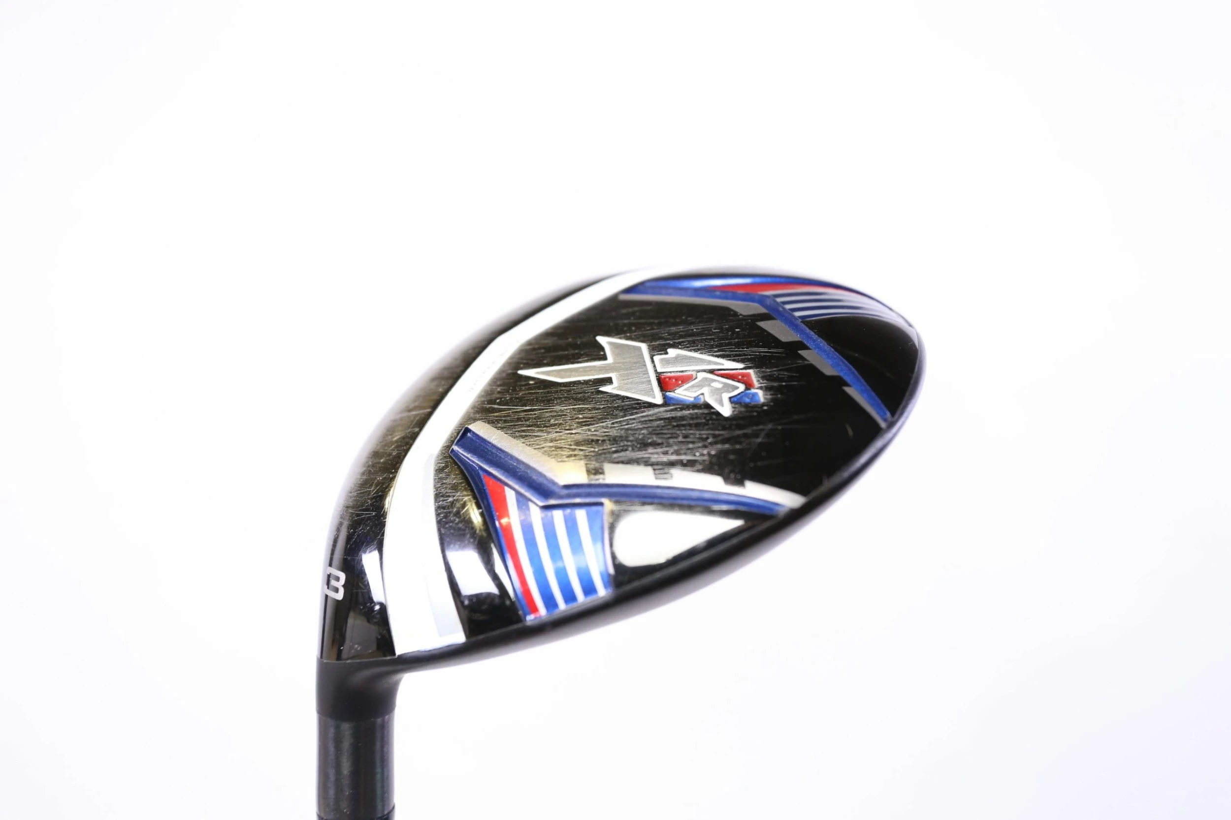 Callaway XR Fairway 3-Wood 15* 43IN LH Graphite Project X - Image 2