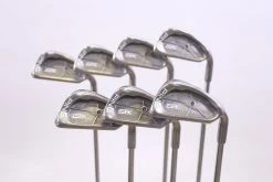 Ping ISI K Iron Set 3-9 Right-Handed Steel Shaft