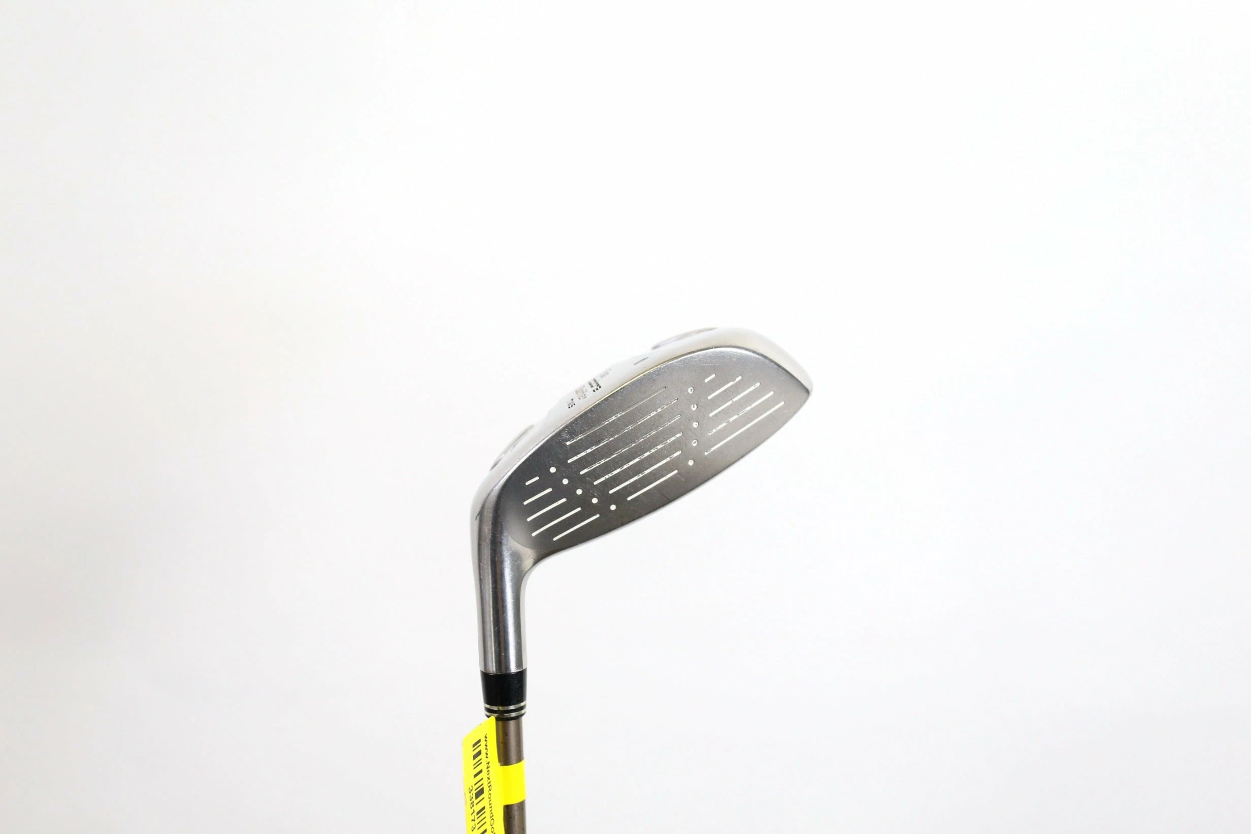 Cobra Baffler TWS 3 Hybrid 23* RH 40.5 In DVS-HL Graphite Shaft Seniors Flex - Image 7