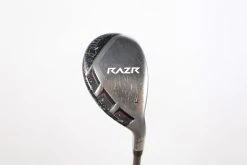 Callaway RAZR X 4 Hybrid 24* RH 38.5 In Callaway Graphite Shaft Ladies Flex