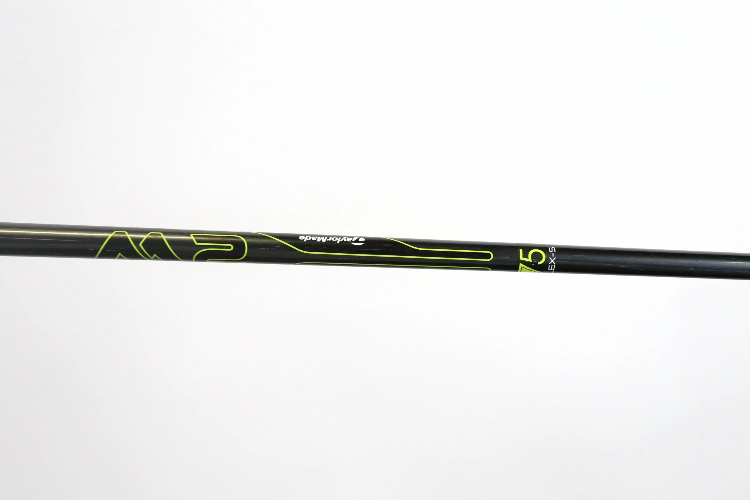 TaylorMade M2 Rescue 2017 4 Hybrid 22* RH 40 In REAX Graphite Stiff Flex - Image 8