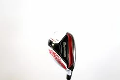 TaylorMade AeroBurner Rescue 3 Hybrid 19* RH 40.5 In Graphite Shaft Regular Flex